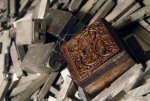 10518824-lead-and-wood-old-letterpress-type